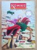 Komiks zeszyt 24 nr 6/1993 / Storm: Piraci z Pandarwu
